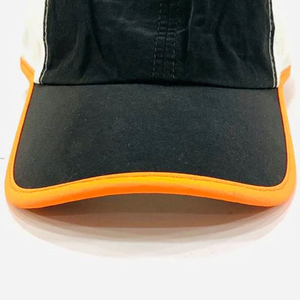 High Quality Professional Men's Baseball Caps Custom Design Metal Buckle <b>Waterproof</b> Classic New Arrival Low Moq Baseball Caps - Product Image 5