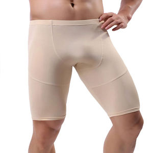 New Fashion Fitness <b>Men</b> <b>Compression</b> <b>Shorts</b> affordable price casual design Gym Polyester Quick Dry Outdoor <b>Men</b> <b>Compression</b> <b>Shorts</b> - Product Image 5