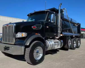Camión Volquete Usado Peterbilt T567 de Tres Ejes, Modelo 2020-2026, con Motor Cummins, Todos los Tamaños Disponibles, ¡LISTO PARA ENVIAR a Todo el Mundo! - Product Image 6
