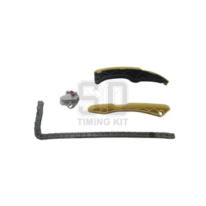 Kit de chaîne de distribution pour moteur HYUNDAI ACCENT RB 1.6L G4FC G4FD 1591CC, pièces auto pour Peugeot et HYUNDAI - Product Image 2