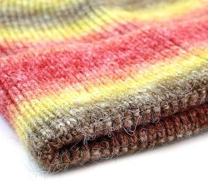 Japanese Korean Tie-Dye <b>Slouchy</b> <b>Beanie</b> Versatile Unisex Headscarf Hat Thin Maternity Wrap Trendy Fashion 2026 - Product Image 3