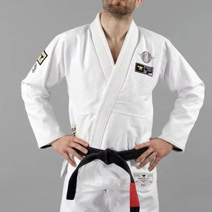 2026 NOUVEAU Kimono de Jiu-Jitsu BJJ sur mesure de qualité supérieure pour hommes et femmes, service OEM, uniforme d'arts martiaux personnalisé - Product Image 1
