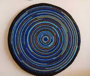 <b>Table</b> <b>Placemats</b>//handmade beaded <b>table</b> <b>Placemats</b> - Product Image 1