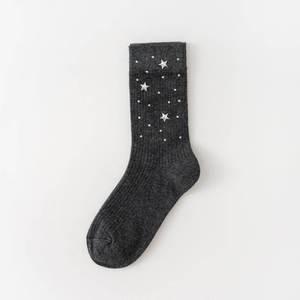 Custom Logo Men's Body Cartoon Autumn Cotton Leg Warmers ODM Premium Breathable Athletic Dress Lightweight Sweat-Absorbent - Product Image 4
