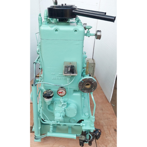 Compresor de Aire Marino HATLAPA W220 de Alta Presión, 166 M/h, 36 kW, para Sistemas de Arranque de Motores de Barcos - Product Image 2