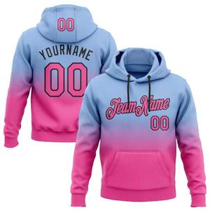 Vêtements de sport pour hommes HSublimation Hoodie Sports ssed Printing Baseballoodies Personnalisable Embo & Basketball Hoodie 60 - Product Image 3