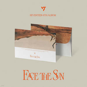 [Korean Original Album] SEVENTEEN - Face the Sun (Weverse Albums ver.) - Product Image 1