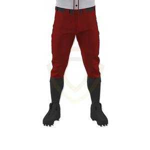 Ensembles de maillots et pantalons de baseball respirants à impression numérique personnalisée, vêtements de sport imprimés, uniformes de baseball 100% polyester - Product Image 6