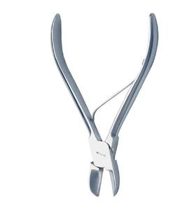 Pinzas para Cortar Huesos Littauer Liston, Instrumentos Ortopédicos de Primera Calidad de AM ORTHO - Product Image 5