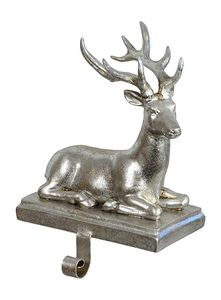 Hot Trending Metal Iron Christmas Decorative <b>Stocking</b> <b>Holder</b> Elegant Christmas Decorations Customized Size Shape - Product Image 5