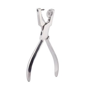 Juego de instrumentos para la aplicación de dique de goma dental, kit de herramientas para procedimientos dentales, abrazadera para dique de goma dental - Product Image 5