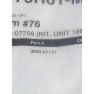 AMAT 3030-07177 KIT, UNIT <b>1660</b> 9PIN MFC, ZM CHAM - Trusted Global Legacy Semiconductor Equipment and Parts at - Product Image 5