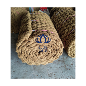 เสื่อใยมะพร้าวธรรมชาติแบบม้วน คุณภาพพรีเมียม เป็นมิตรกับสิ่งแวดล้อม สำหรับประตูทางเข้าเชิงพาณิชย์และปูพื้น - Product Image 1