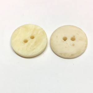 Botones de Hueso Pulidos Ecológicos Hechos a Mano para la Fabricación de Ropa, Artesanías Naturales - Product Image 1