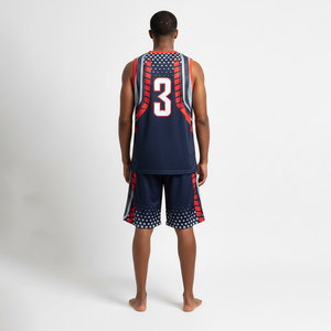 Camiseta de Baloncesto Reversible para Hombre, Diseño de Uniforme Mexicano, Color Negro y Dorado, Producto Deportivo Nuevo, Uniformes Sublimados - Product Image 2