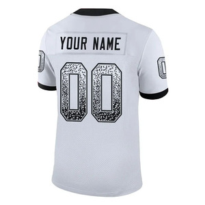 Maillot de football pour enfants, haut de sport en maille athlétique à manches courtes, tenue durable et confortable pour l'entraînement, les matchs et les fans, en promotion - Product Image 5