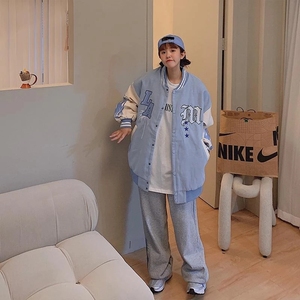 Proveedor de Chaquetas Universitarias OEM, Chaqueta de Béisbol Universitaria de Alta Calidad, Diseño Clásico, Ideal para Marca Privada y Producción en Masa - Product Image 5