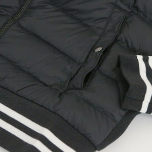 เสื้อแจ็คเก็ตพัฟเฟอร์บุขนเป็ดสำหรับผู้ชายแบบสั่งทำพิเศษ ปี 2026 ขายส่ง เสื้อแจ็คเก็ตขนเป็ดแบบซิปเต็มตัว มีฮู้ด สกรีนโลโก้ได้ เสื้อแจ็คเก็ตฤดูหนาวสำหรับผู้ชายและผู้หญิง - Product Image 3