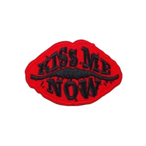 Écussons de broderie 3D avec logo personnalisé Écussons en chenille pour vêtements Écusson de broderie en tissu sergé doux - Product Image 6