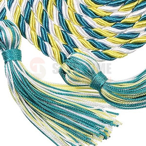 Cordones de graduación elegantes con construcción duradera para programas de reconocimiento educativo - Product Image 6