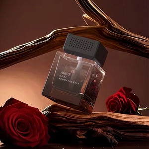 Difusor de Aromas Aikun en Botella de Vidrio Cuadrada, Gran Capacidad, Ecológico, Libre de BPA, para el Hogar, Fragancia Duradera - Product Image 2