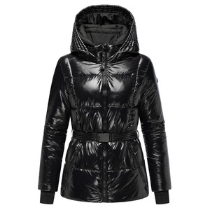 Hot Sale Puffer <b>Jackets</b> For Women Premium Quality Warm Wear Outdoor Latest Trend Zipper Up Hooded Custom - Product Image 1