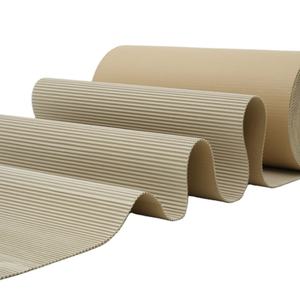 ม้วนกระดาษลูกฟูกและกล่องกระดาษแพ็คสีเขียว Vina - Product Image 2