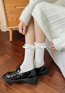 Calcetines Casuales de Invierno para Hombre de Calidad Premium, Transpirables, Cómodos, Tejidos con Spandex/Nylon, Resistentes a Desgarros y a la Penetración de Agujas - Product Image 6