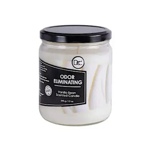 Premium Vanilla Fragrance <b>Candle</b> Long Lasting Home Scent Wholesale Supply - Product Image 2