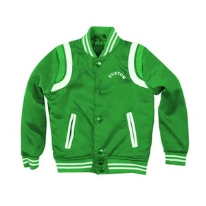 Nouvelle conception 2026 – Blouson universitaire pour homme, style Letterman, baseball, université américaine, bomber, pour homme - Product Image 2
