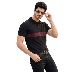 Polo para Hombre, Diseño Elegante y Sencillo, Tela de Calidad Superior, Ajuste Cómodo, la Mejor Opción de Moda - Product Image 4