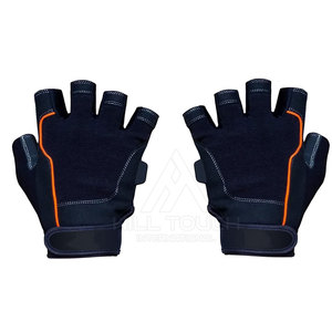 Half Finger Gym Running Sports <b>Gloves</b> Fitness <b>Gloves</b> Workout <b>Weight</b> Lifting Grip Protection <b>Gloves</b> - Product Image 5