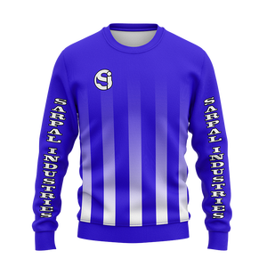 Sudadera de Invierno para Hombre, Color Sólido, 100% Algodón, Cuello Redondo, Personalizable, Ecológica y Antiencogimiento, Venta al Por Mayor - Product Image 1
