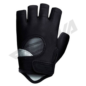 Guantes de Ciclismo Personalizados de Medio Dedo, Nuevo Diseño Moderno para Carreras, Gimnasio, Fitness, Levantamiento de Pesas - Accesorios de Protección - Product Image 2