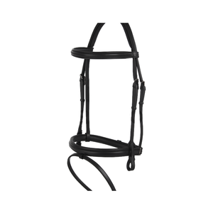 สายคล้องคอบังเหียนบังเหียนแบบ anatomic เบาะหนังแต่งคิ้วแบบตะวันตกอานอังกฤษบุนวมเล็กน้อยดีไซน์ใหม่ - Product Image 1