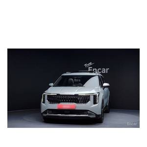 Carnival HEV 7 places 2024, version Signature, norme d'émission Euro V, sièges en cuir, boîte de vitesses automatique, caméra de recul, conduite à gauche, 20 331 km - Product Image 3