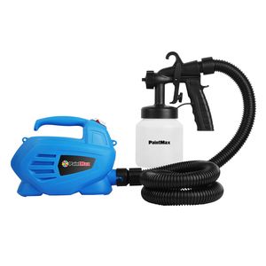 Pistolet de pulvérisation HVLP 650W, débit 800 ml/min, pour peinture et apprêt, pulvérisateur d'eau pour peintre - Product Image 1