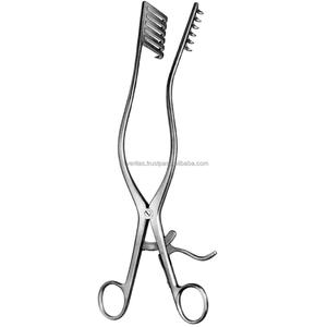Rétracteur d'hémi-laminectomie A-1 VERITAS de qualité supérieure, 27 cm, en acier inoxydable, manuel, réutilisable, instrument chirurgical |   Kit de sutures - Product Image 1