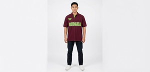 Camiseta Polo Personalizada, Mezcla de Algodón, Logotipo Bordado, Uniforme de Golf, Transpirable, Absorbe la Humedad, Ropa Casual de Equipo, OEM, ODM - Product Image 2