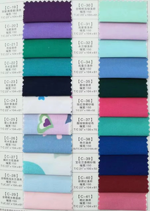 Tenues d'infirmières personnalisées pour femmes, ensembles de blouses médicales, tissu respirant et anti-humidité, extensible dans quatre directions, 5 poches au total - Product Image 5