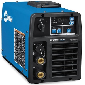 Máquina de Soldadura MIG Inverter IGBT Miller sin Gas de Alta Capacidad para Acero Inoxidable, Proyectos de Soldadura de Alta Resistencia y Fábricas - Product Image 4