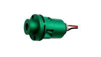 505nm Green Laser Diode Module High Brightness Precision Laser 0.2mm/1m Accuracy Self-Leveling for Industrial Optical