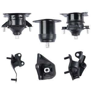 Set of 6 for Honda Accord 2.4L 2003 2007 Auto Transmission Engine and Motor Mounts A4517 A4516 - Product Image 5