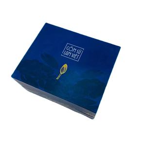 Caja Plegable de Cartón Corrugado de 3 Capas para Agricultura, Personalizada, con Recubrimiento UV, Embalaje de Papel Rígido, para Fruta de la Pasión, Reciclada - Product Image 3