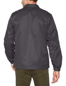 Lightweight Warm Outdoor Waterproof Jackets for Men Custom Clothing Manufacturer Water Resistant <b>Coach</b> Jacket for Winter Sports - Product Image 2