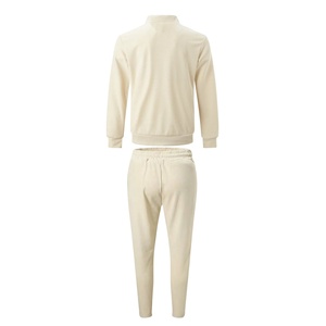 Chándales de alta calidad Chándales casuales transpirables Diseño de impresión por sublimación personalizado Ropa deportiva Chándal para hombres - Product Image 3