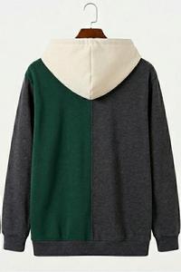 Sudadera con Capucha Estilo Hip Hop para Hombre, Ropa Urbana - Product Image 2