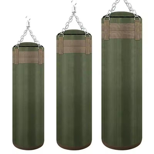 Nouveau sac de frappe de haute qualité pour la gym, l'entraînement intensif, la boxe et le kick-boxing, en cuir robuste - Product Image 1