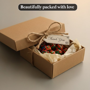 EXCEL EXPORTS Perles en verre soufflé artistique multicolores, taille 16 mm, brin de 8 pouces, forme Rondelle |   Fournitures pour la fabrication artisanale - Product Image 5