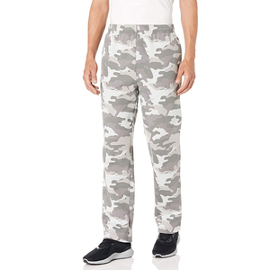 Pantalon de sport décontracté pour homme, coupe ample, élastique, avec lacets, collection automne-hiver 2026, idéal pour la randonnée et les activités de plein air, service OEM - Product Image 1